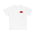 Blood of the Lamb (White-Red) Tee