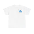 DevotedSupply (White-Blue) Tee