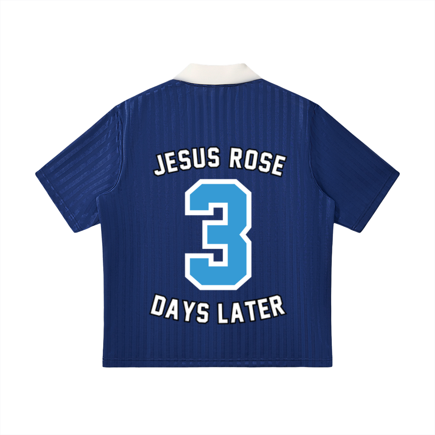 Devoted Supply Rose Again (Soccer Jersey)